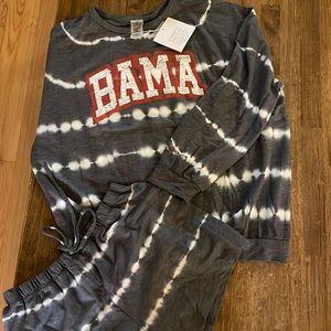Gameday Lounge Set Alabama